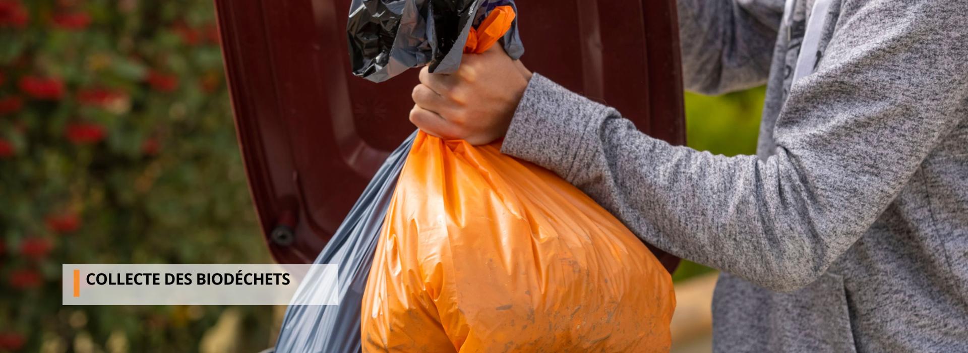 Collecte des biodéchets