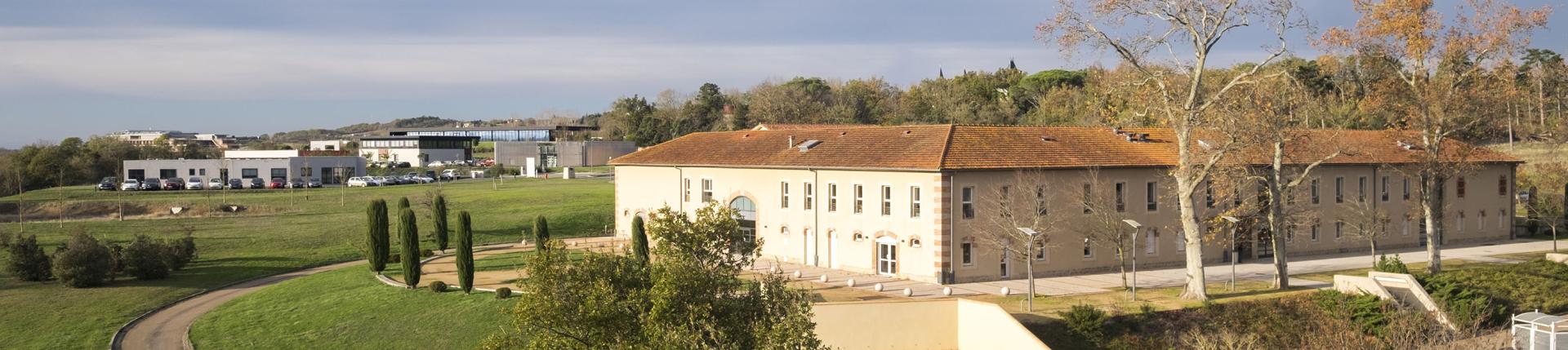 Espace Ressources à Castres